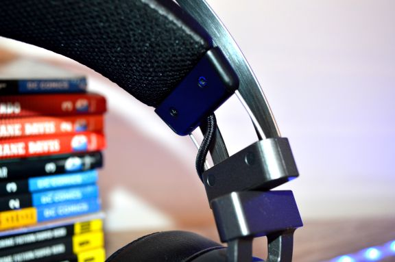 Razer Nari Ultimate Gaming Kopfhörer Überkopfbügel